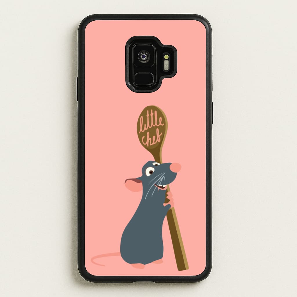 Chef Rat  - Disney Phone Case for Galaxy S9
