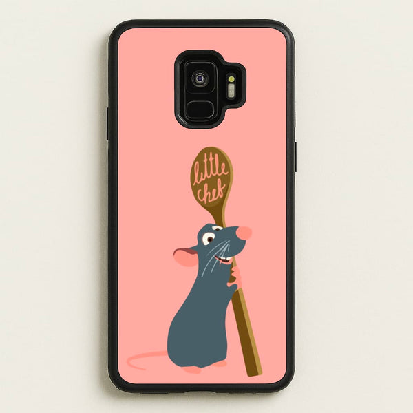 Chef Rat  - Disney Phone Case for Galaxy S9