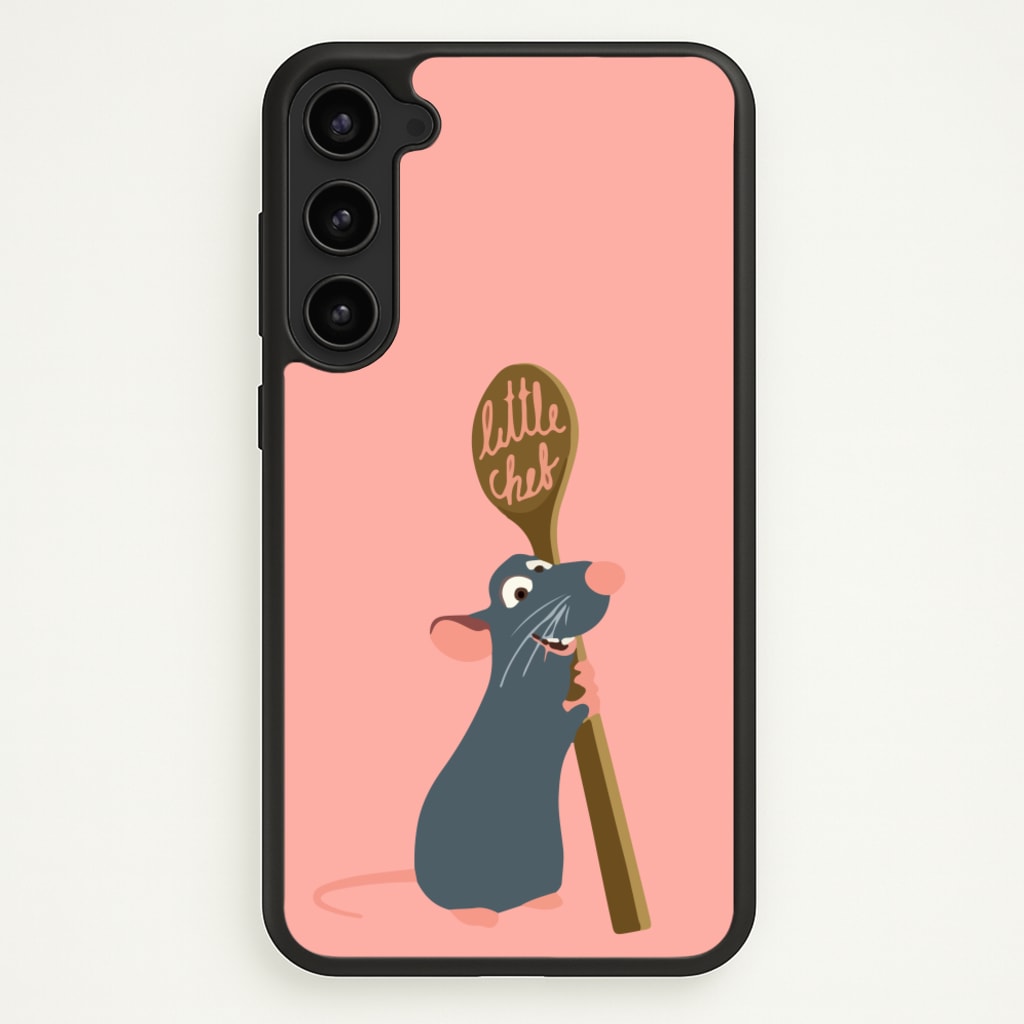 Chef Rat  - Disney Phone Case for Galaxy S23