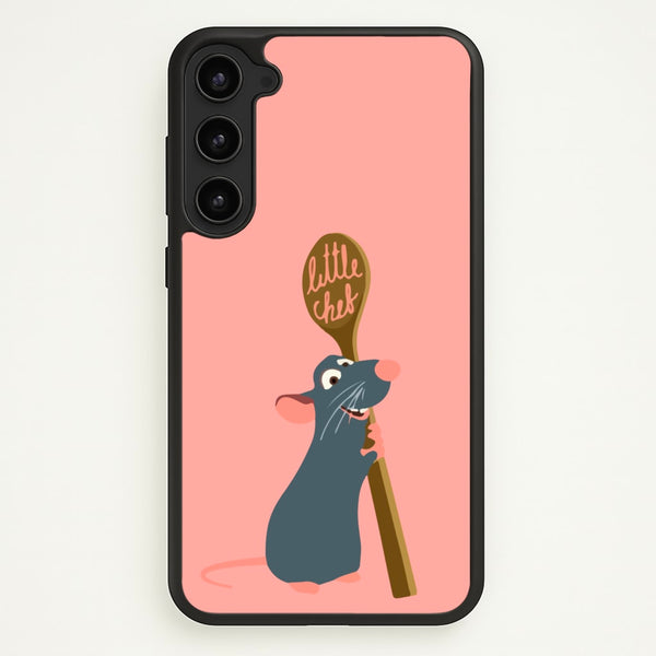 Chef Rat  - Disney Phone Case for Galaxy S23