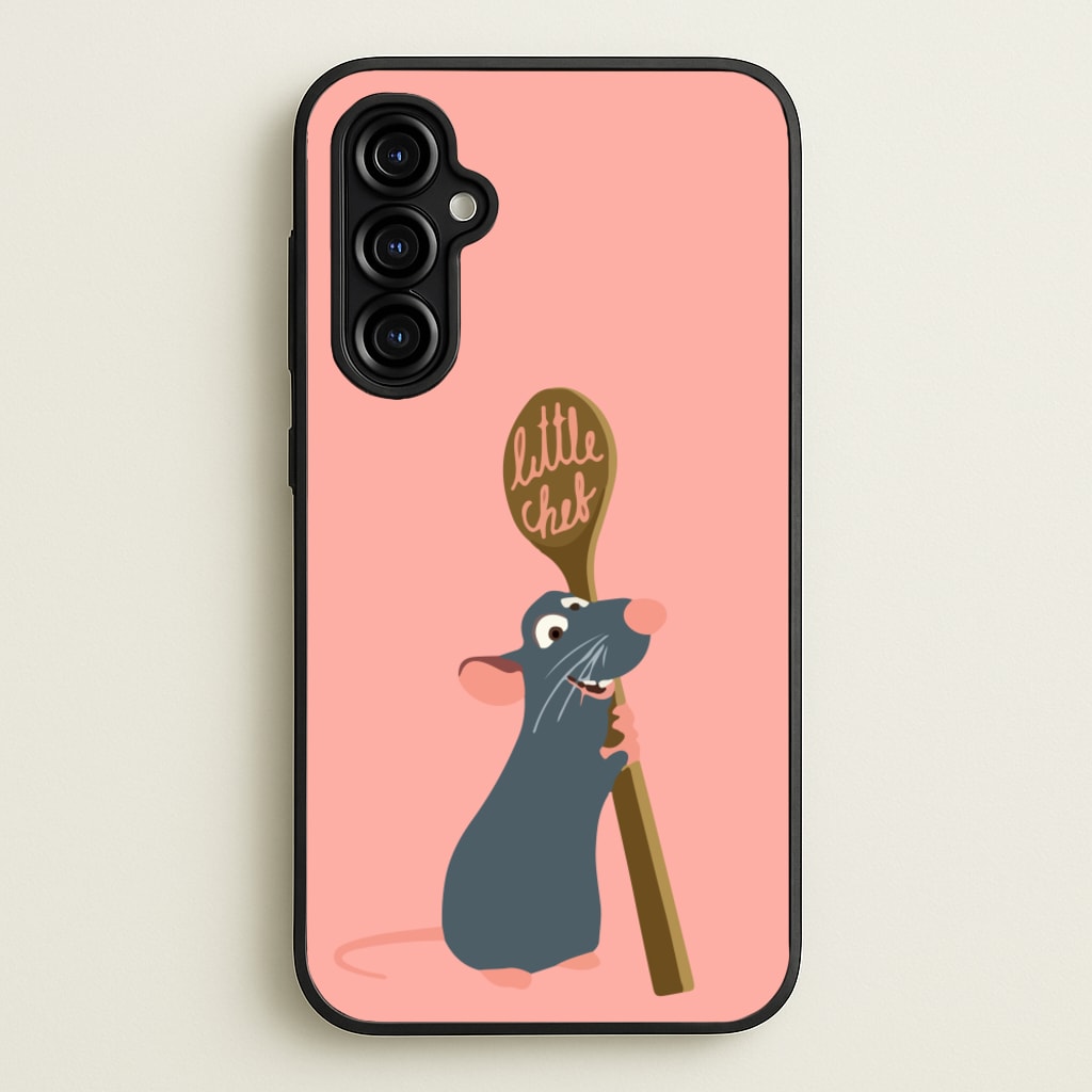 Chef Rat  - Disney Phone Case for Galaxy A54