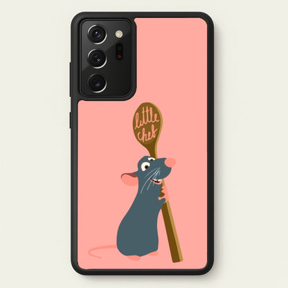 Chef Rat  - Disney Phone Case for Galaxy Note 20 Ultra