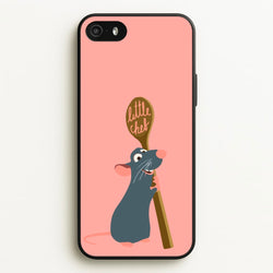 Chef Rat  - Disney Phone Case for iPhone 5 / 5s / SE 2016