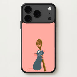Chef Rat Phone Case for iPhone 17 Pro