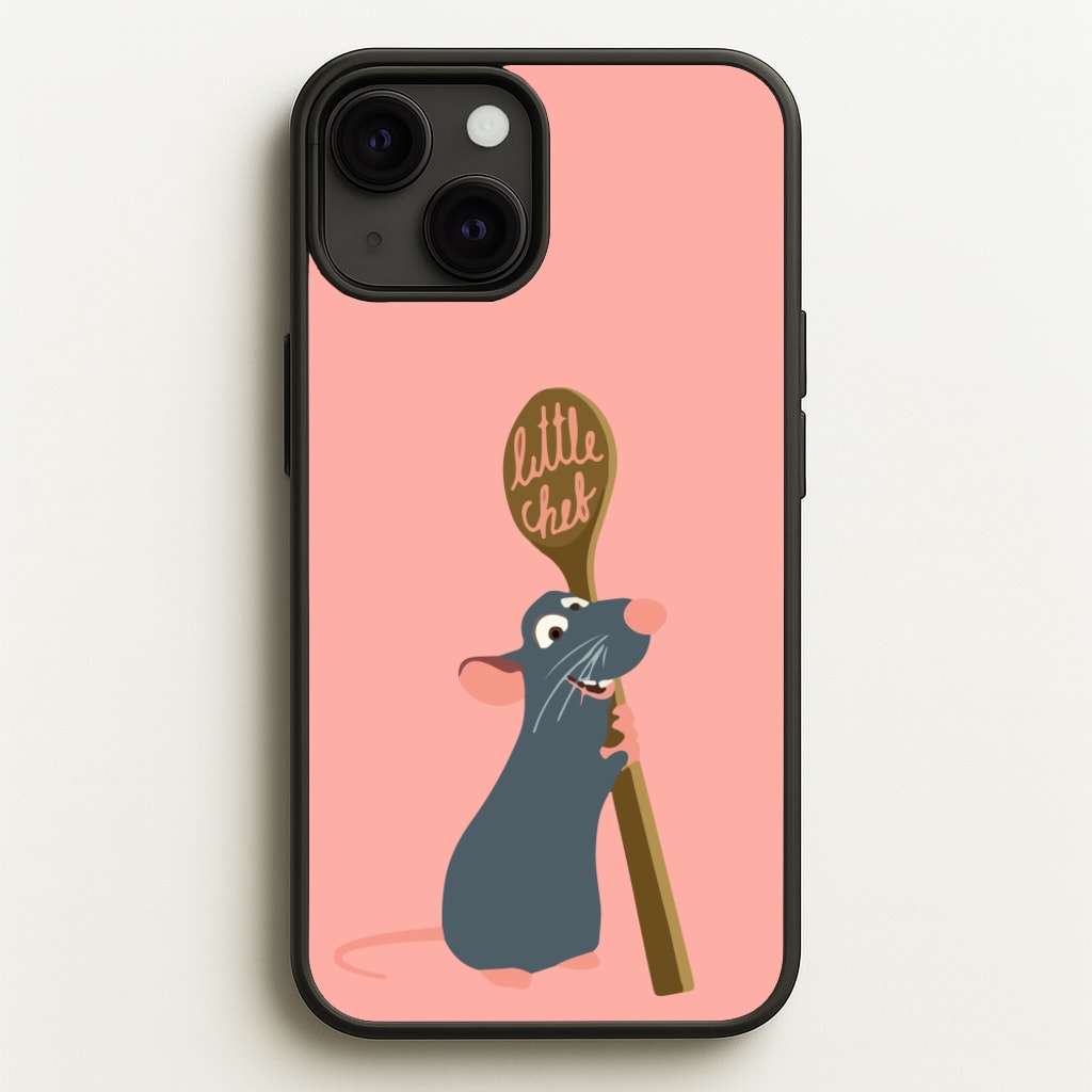 Chef Rat  - Disney Phone Case for iPhone 13 Mini