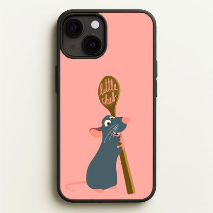Chef Rat  - Disney Phone Case for iPhone 13 Mini