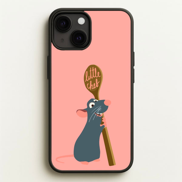 Chef Rat  - Disney Phone Case for iPhone 13 Mini