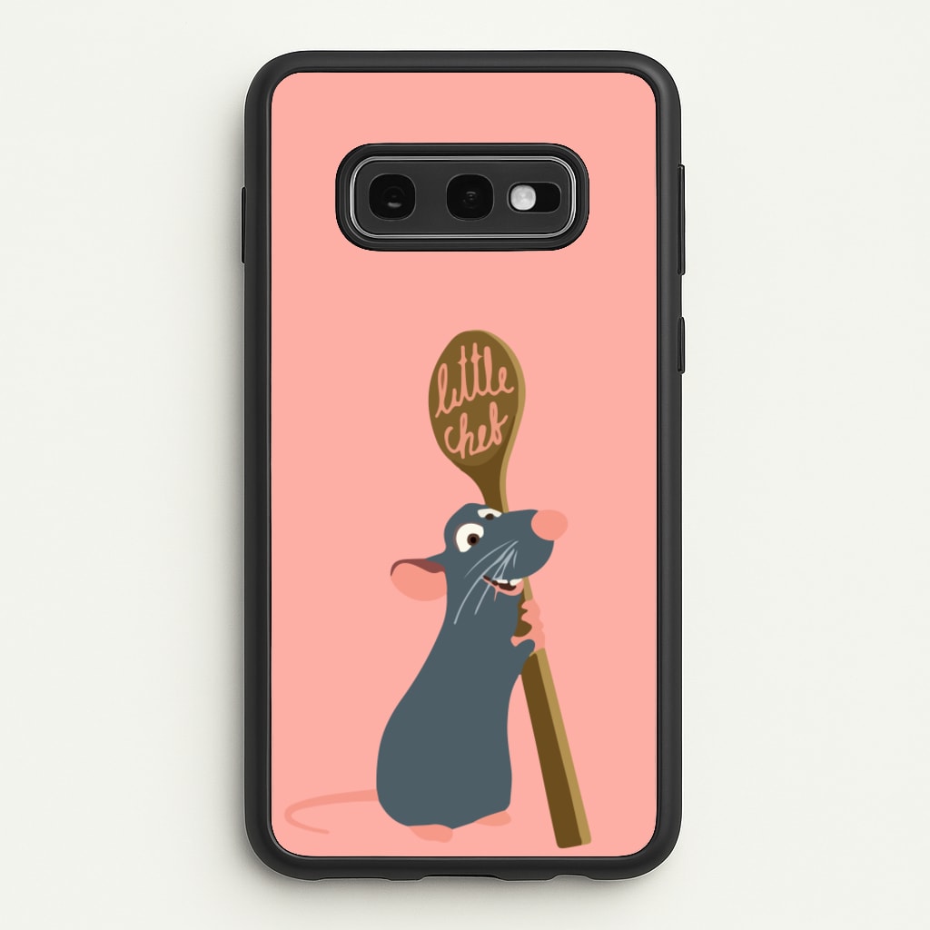 Chef Rat  - Disney Phone Case for Galaxy S10e