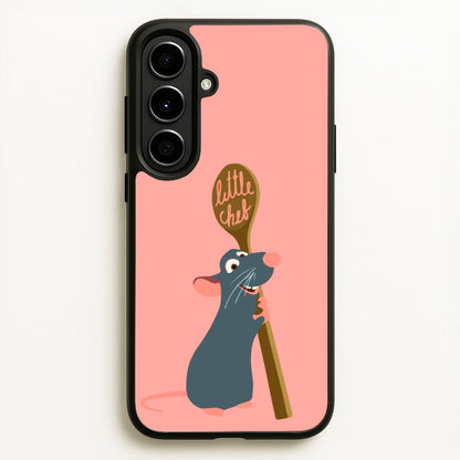 Chef Rat  - Disney Phone Case for Galaxy A56
