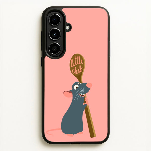 Chef Rat  - Disney Phone Case for Galaxy A56