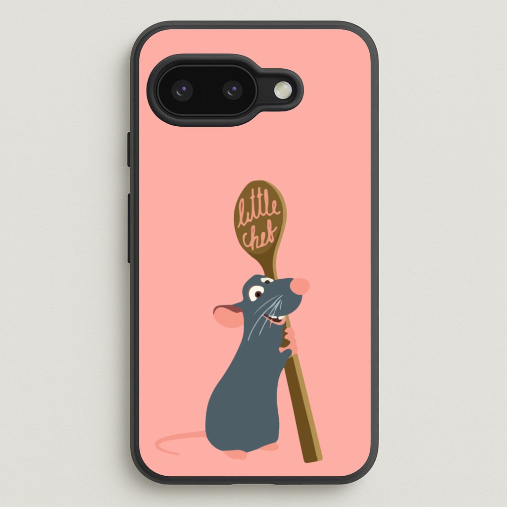 Chef Rat  - Disney Phone Case for Google Pixel 9a