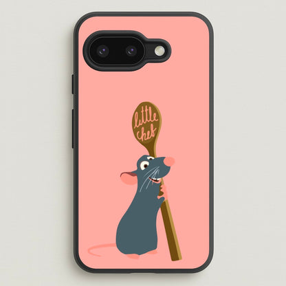 Chef Rat  - Disney Phone Case for Google Pixel 9a