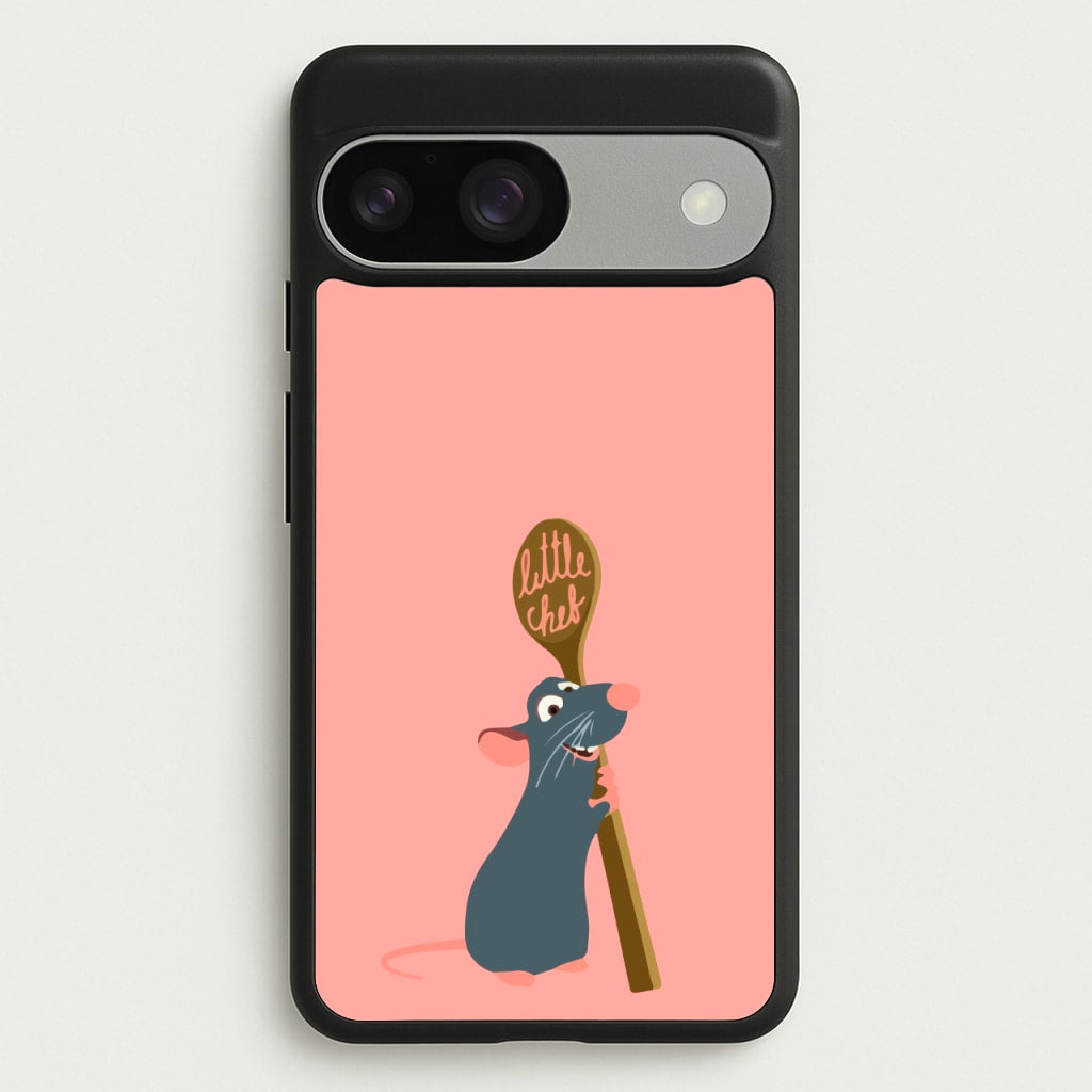 Chef Rat  - Disney Phone Case for Google Pixel 9 / 9 Pro