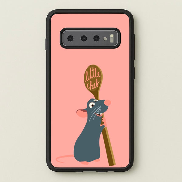 Chef Rat  - Disney Phone Case for Galaxy S10