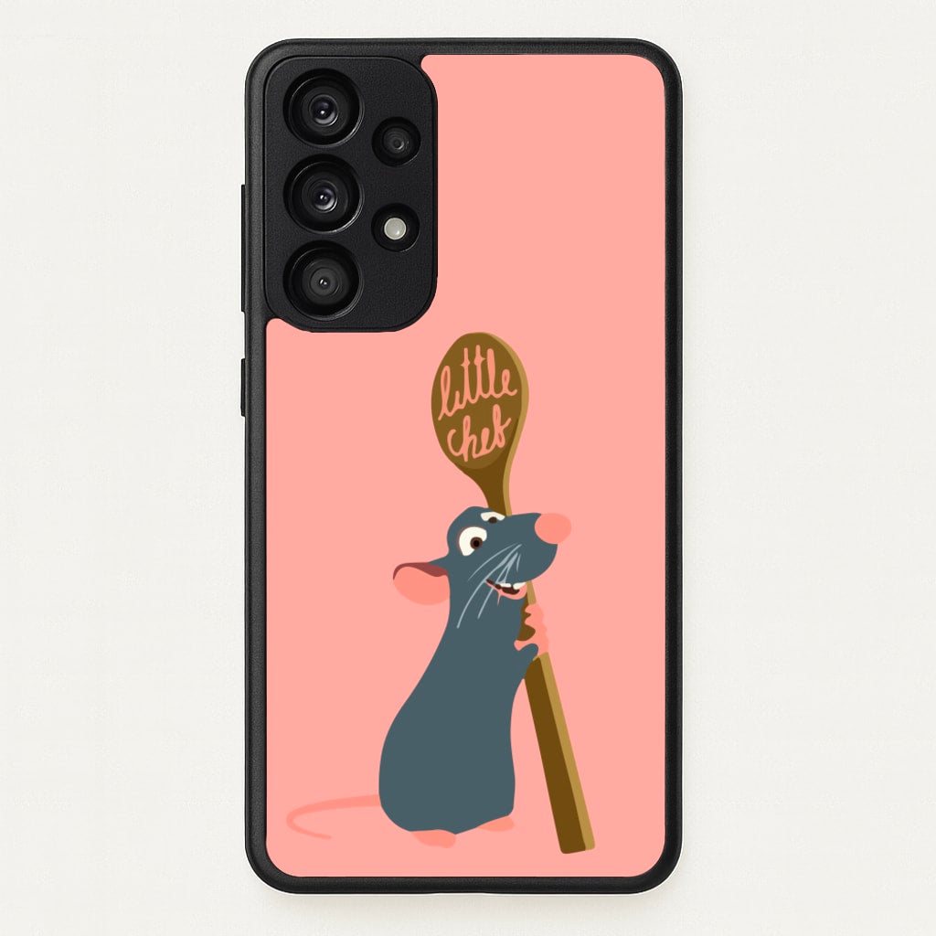 Chef Rat  - Disney Phone Case for Galaxy A53