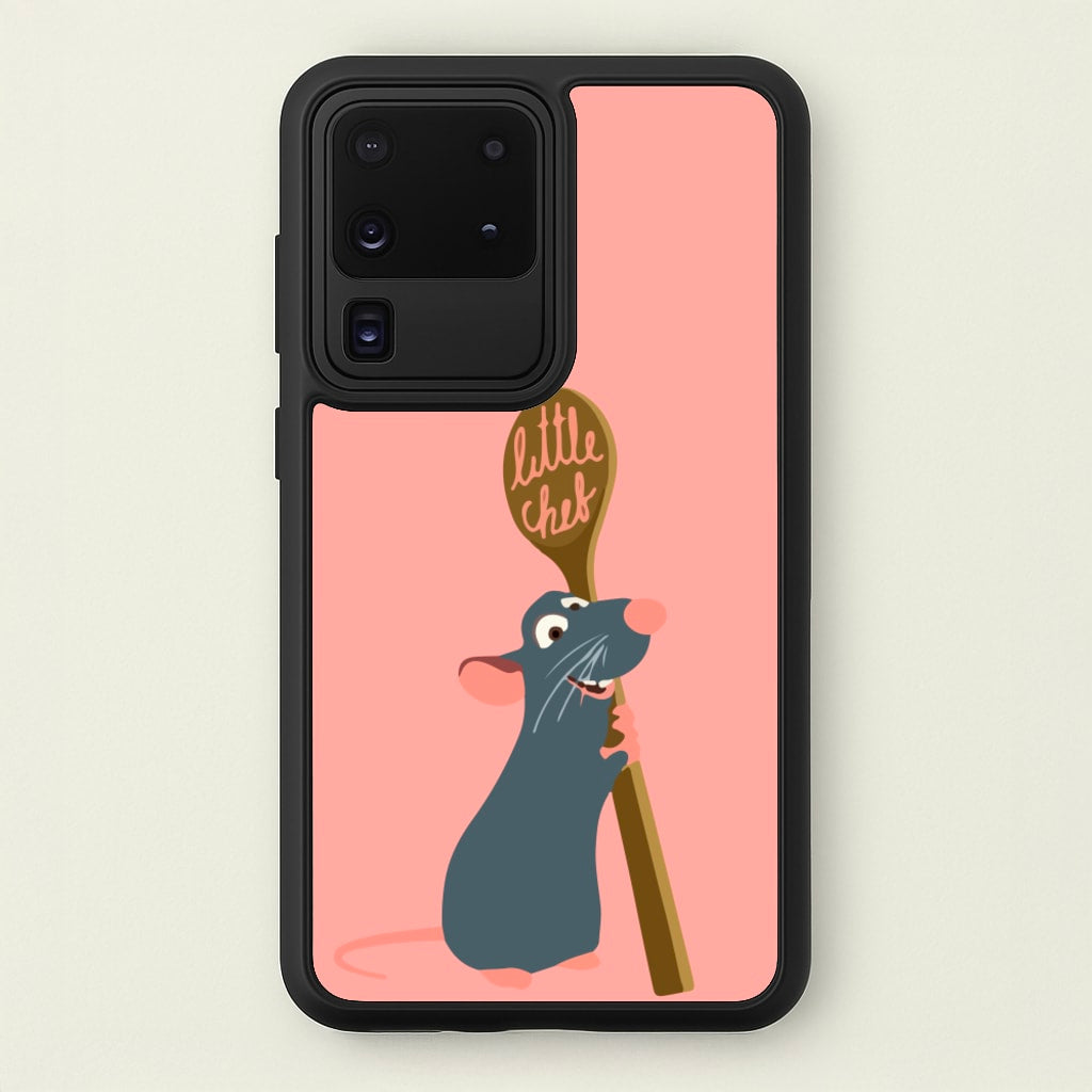 Chef Rat  - Disney Phone Case for Galaxy S20 Ultra