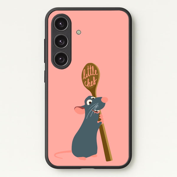 Chef Rat  - Disney Phone Case for Galaxy S24FE