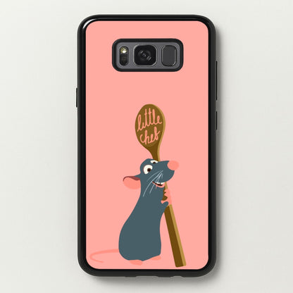 Chef Rat  - Disney Phone Case for Galaxy S8