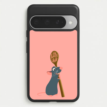 Chef Rat Phone Case for Google Pixel 10 Pro XL