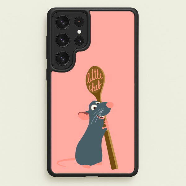 Chef Rat  - Disney Phone Case for Galaxy S22 Ultra