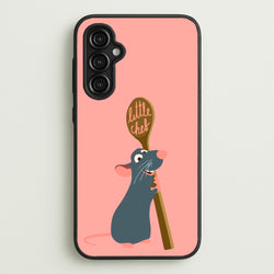 Chef Rat  - Disney Phone Case for Galaxy A14