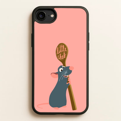 Chef Rat  - Disney Phone Case for iPhone 6 / 7 / 8 / SE