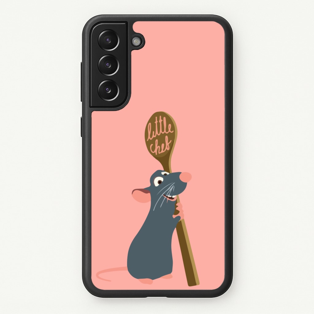 Chef Rat  - Disney Phone Case for Galaxy S21FE