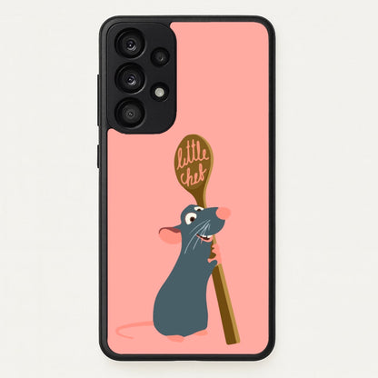Chef Rat  - Disney Phone Case for Galaxy A33