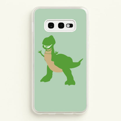 Rex  -  Phone Case for Galaxy S10e