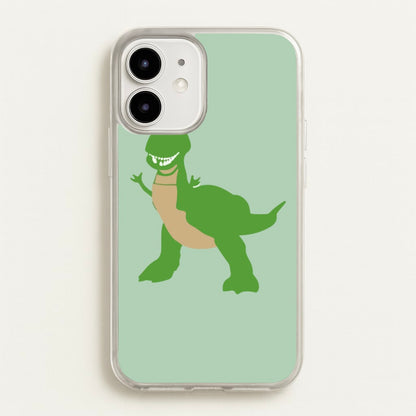 Rex  -  Phone Case for iPhone 12 / 12 Pro