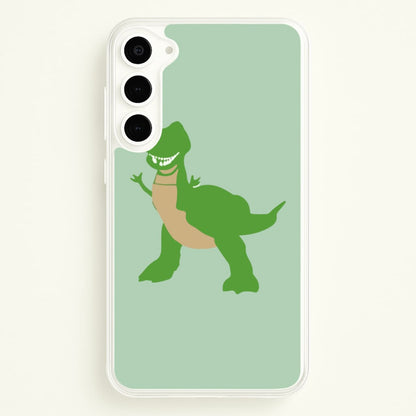 Rex  -  Phone Case for Galaxy S23 Plus