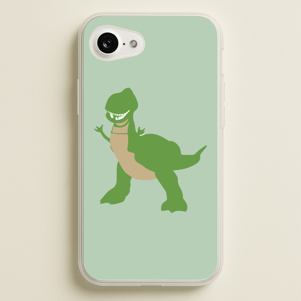 Rex  -  Phone Case for iPhone 16e