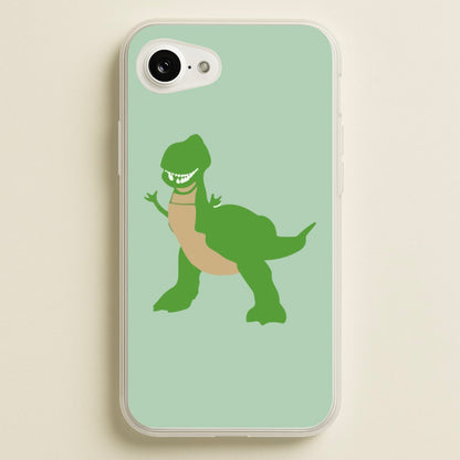 Rex  -  Phone Case for iPhone 16e