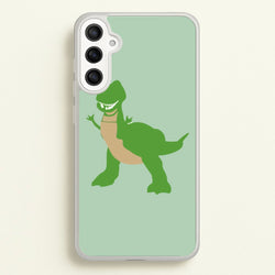 Rex  -  Phone Case for Galaxy A34