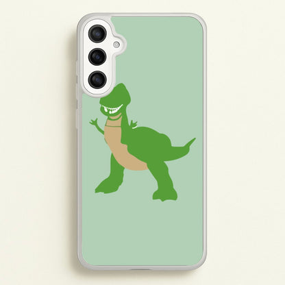 Rex  -  Phone Case for Galaxy A34