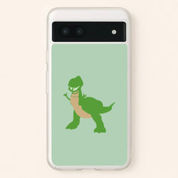 Rex  -  Phone Case for Google Pixel 7a