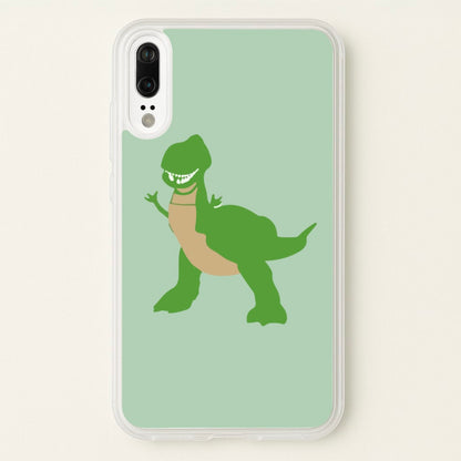 Rex  -  Phone Case for Huawei P20