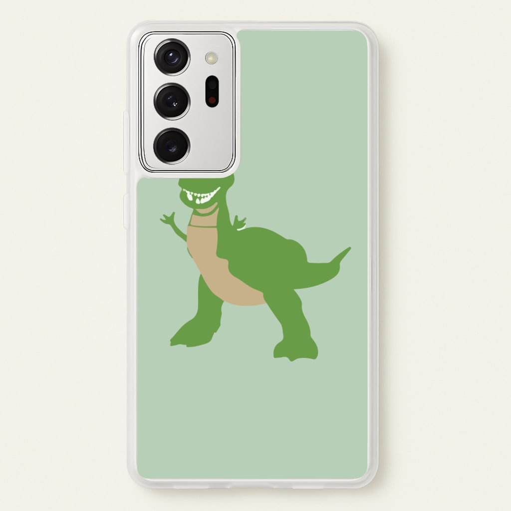 Rex  -  Phone Case for Galaxy Note 20 Ultra