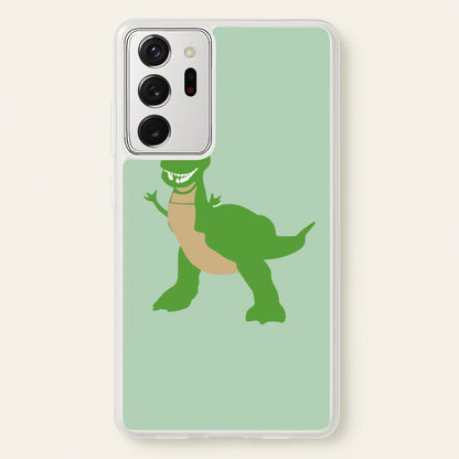 Rex  -  Phone Case for Galaxy Note 20 Ultra
