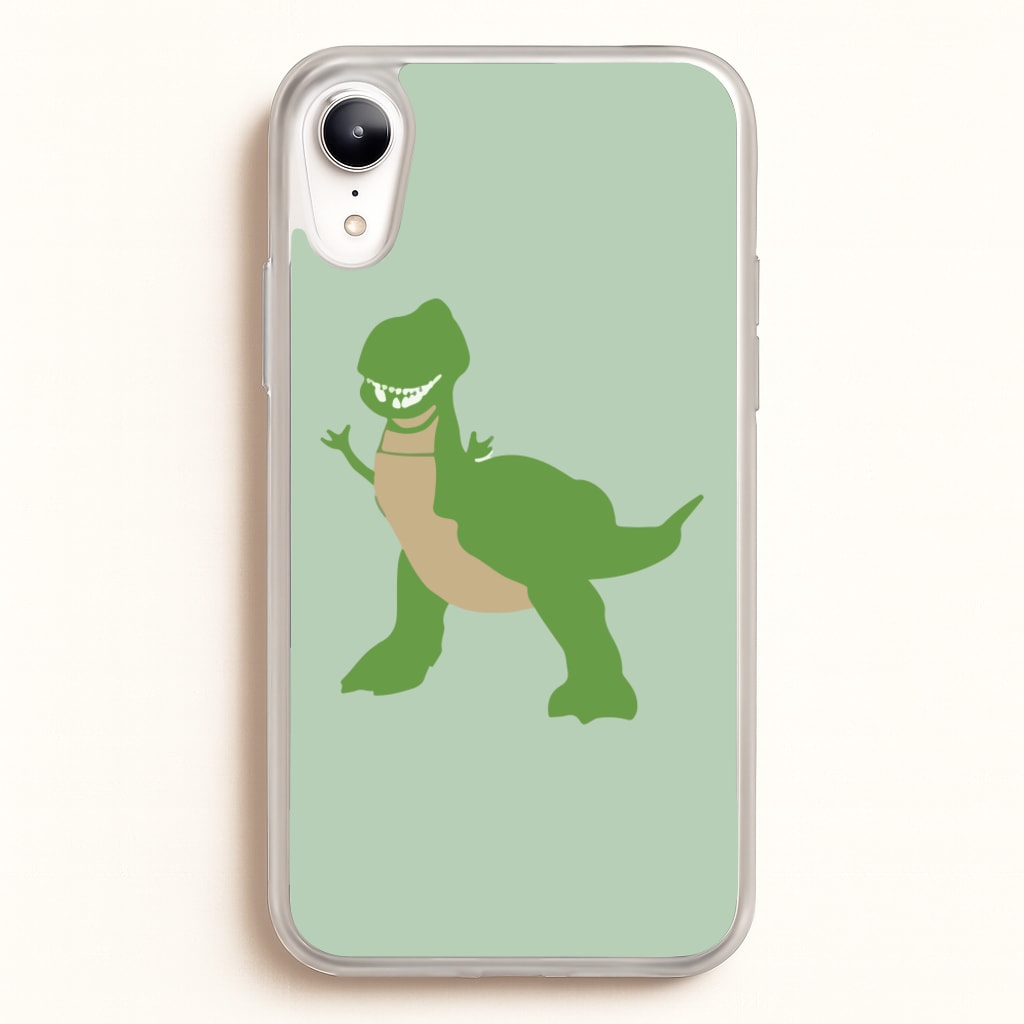 Rex  -  Phone Case for iPhone XR