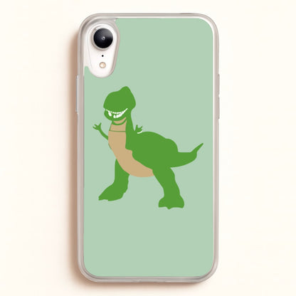 Rex  -  Phone Case for iPhone XR