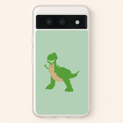 Rex  -  Phone Case for Google Pixel 8a
