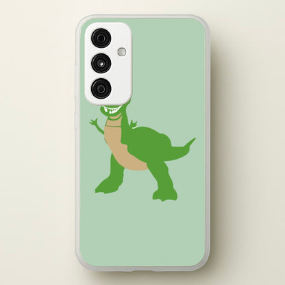 Rex  -  Phone Case for Galaxy A35