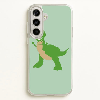 Rex  -  Phone Case for Galaxy A56