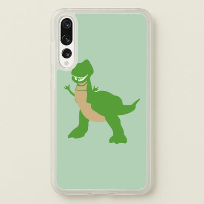 Rex  -  Phone Case for Huawei P20 Pro