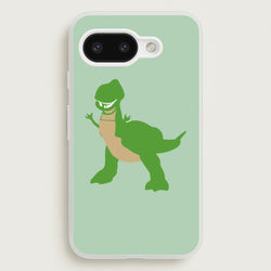Rex  -  Phone Case for Google Pixel 9a