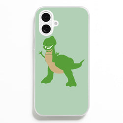 Rex  -  Phone Case for iPhone 16 Plus