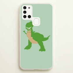 Rex  -  Phone Case for Galaxy A21s