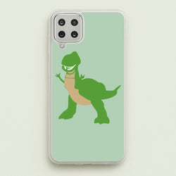 Rex  -  Phone Case for Galaxy A12
