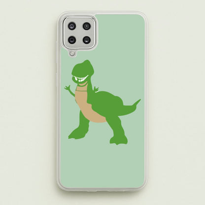 Rex  -  Phone Case for Galaxy A12